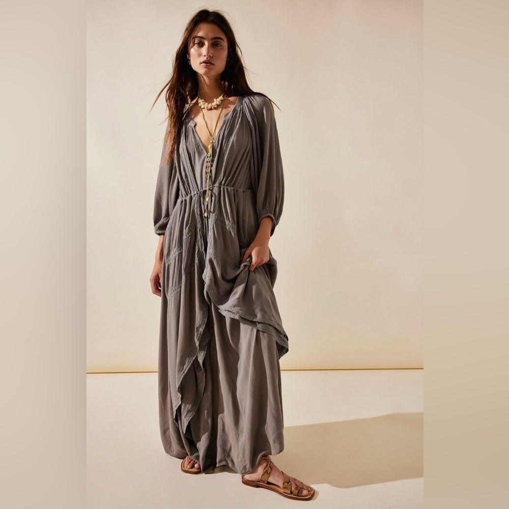 Plenty of Love Maxi Dress sz S